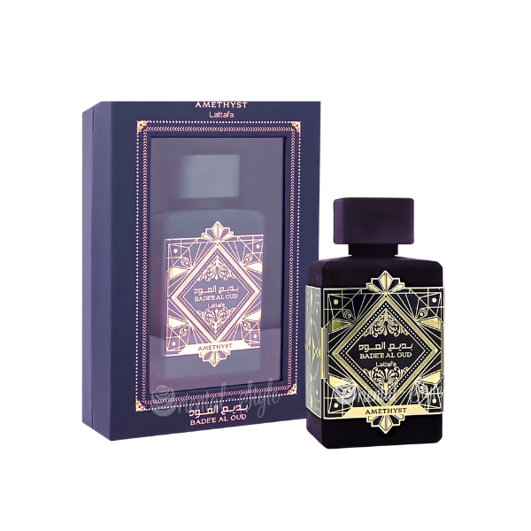 Lattafa Bade'e Al Oud Amethyst
