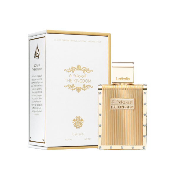 The Kingdom Lattafa Parfum Pour Homme