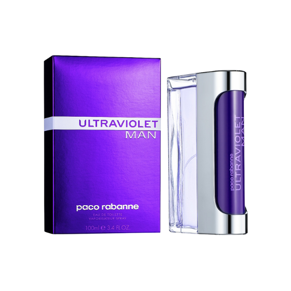 PACO RABANNE ULTRAVIOLET MAN
