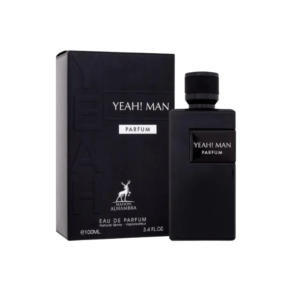 Alhambra Yeah Man Parfum